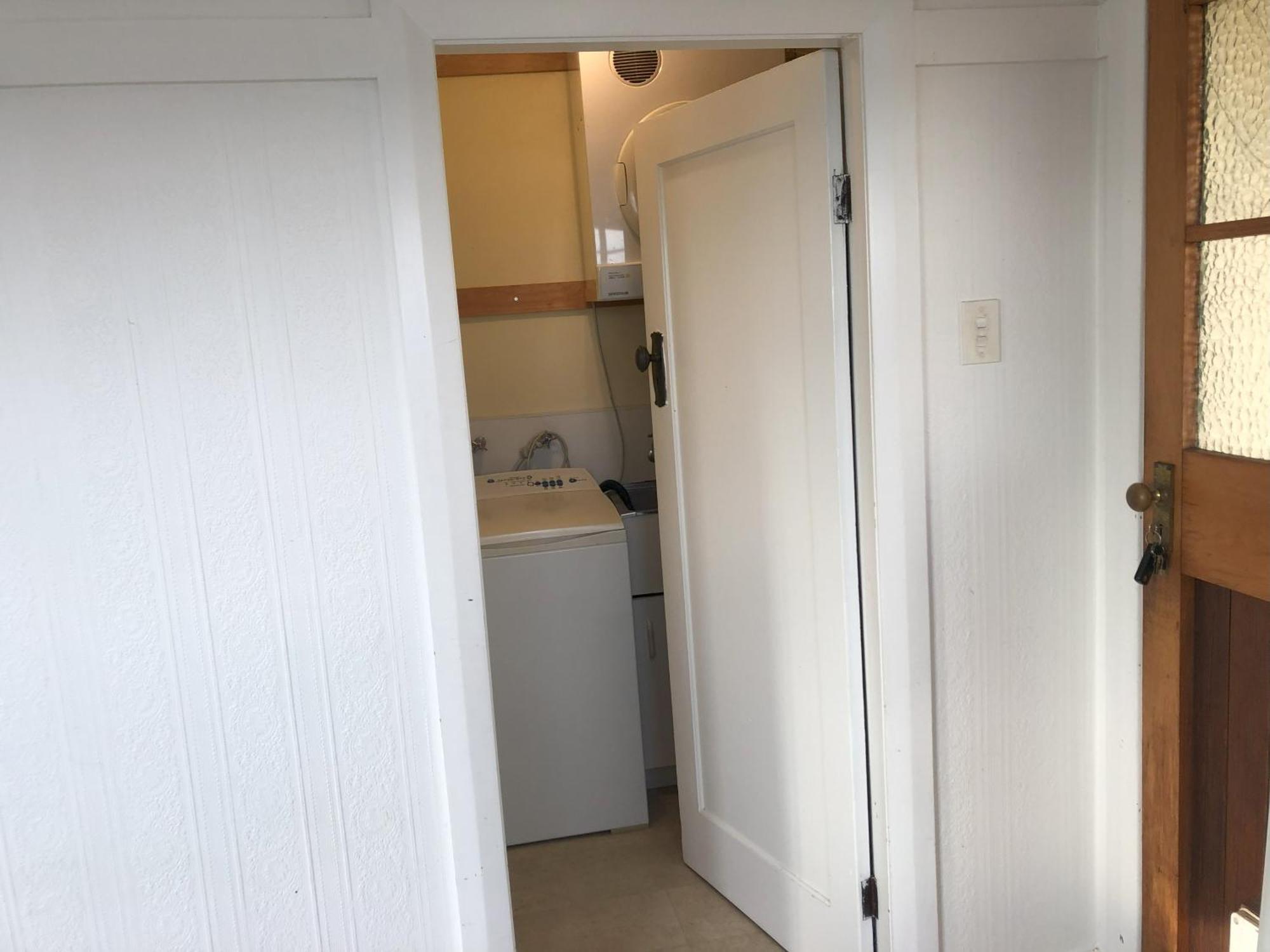Ferienwohnung Seafront Haven In Island Bay With Deck, Outdoor Bath, And Parking Wellington Exterior foto