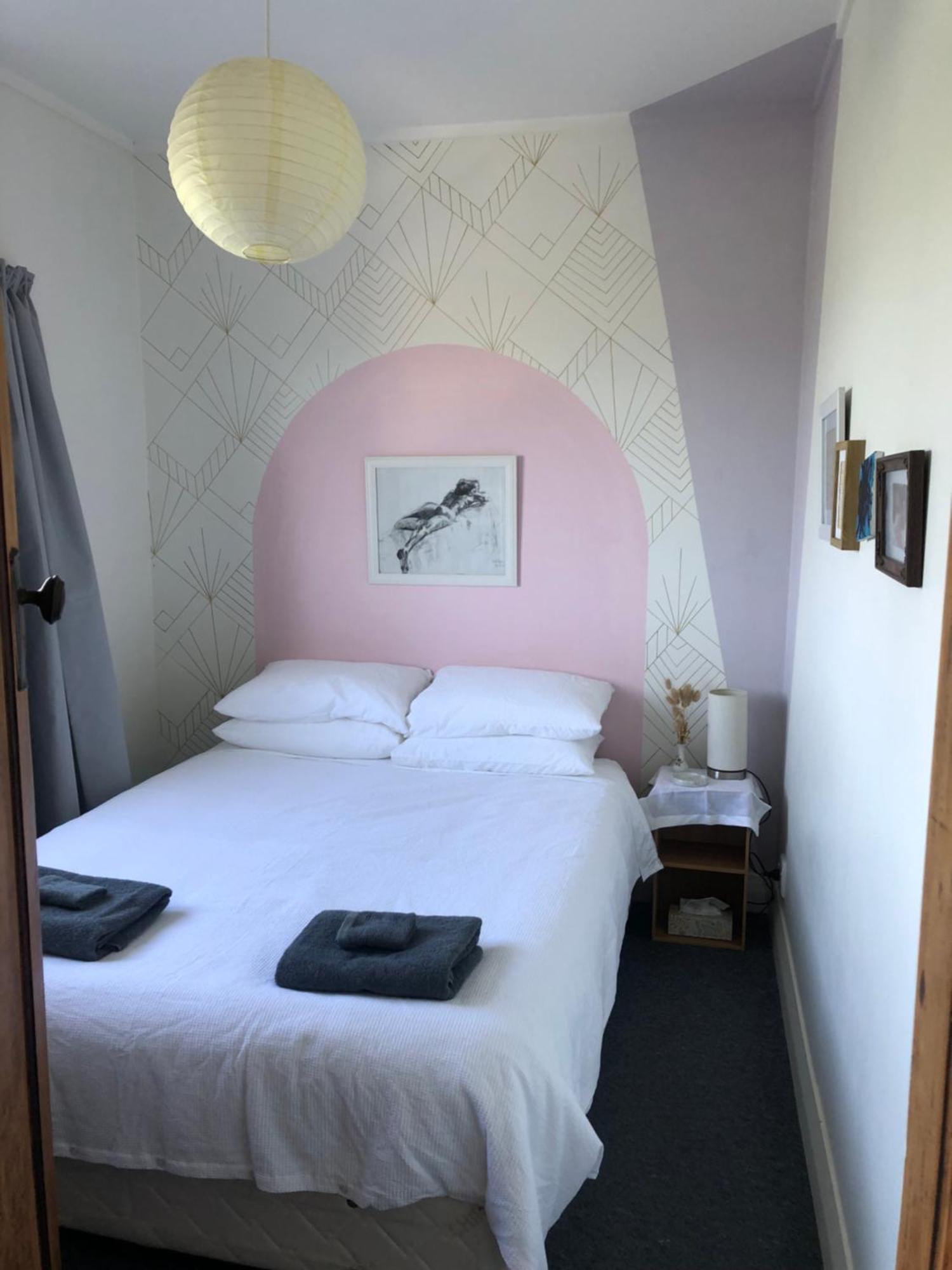 Ferienwohnung Seafront Haven In Island Bay With Deck, Outdoor Bath, And Parking Wellington Exterior foto